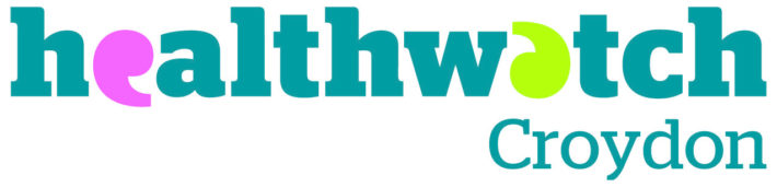 Healthwatch Croydon logo
